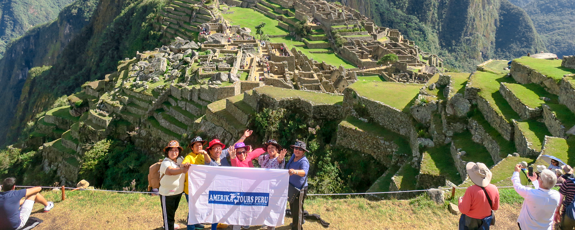 Amerika Tours Peru