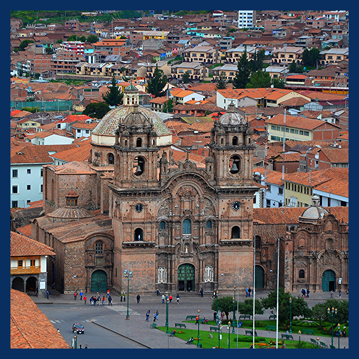 Amerika Tours Cusco